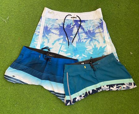 Branded Surfwear/Swim Shorts