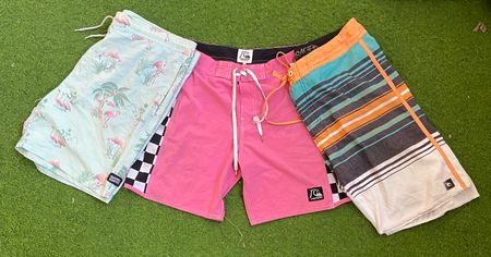 Branded Surfwear/Swim Shorts