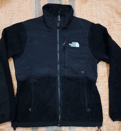the north face fleece jackets