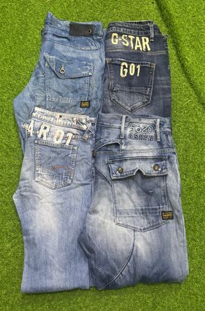 G star and G star Raw