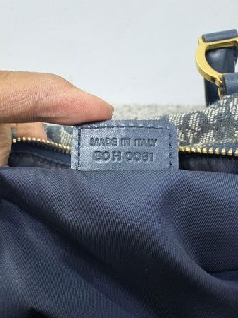 Custom handpick Christian Dior, Bundle of 2 Bqgs