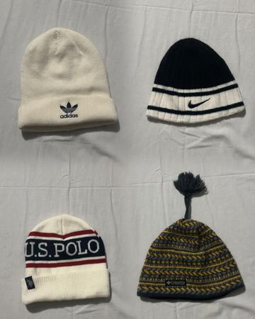 Mix Premium Branded Beanies | VS 03