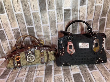 Gv 302  Y2k hand Bags