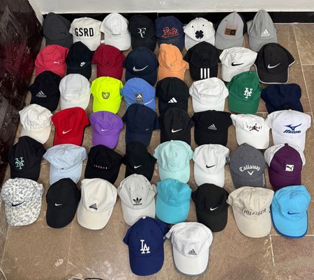Branded caps