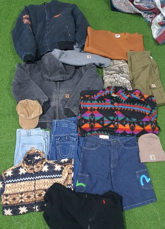 Vintage Mix Item Bundle
