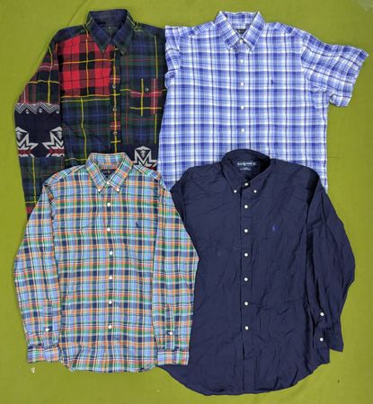 💥 RV2631 Ralph Lauren Shirts