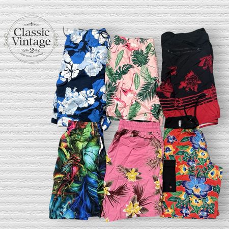 shorts do Hawaii
