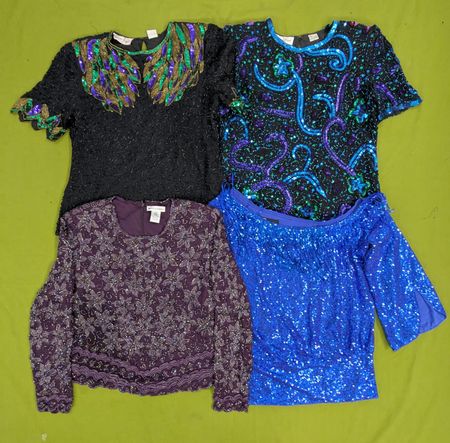 💥 RV2636 Y2K Party Blouse