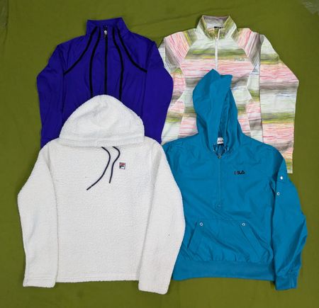 💥 RV2640 Donne Fila Mix Bundle