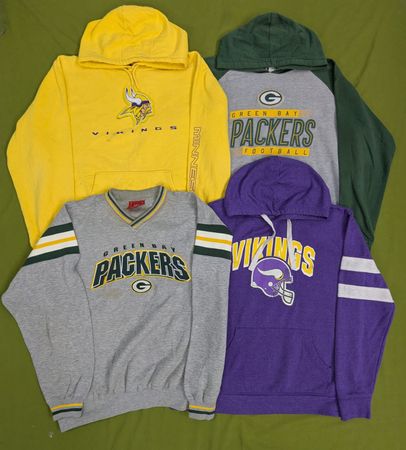 RV2647 NFL Hoodies