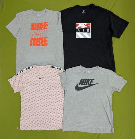 💥 RV2648 Nike ラウンドネック Tシャツ