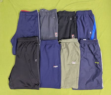 💥 RV2651 Fila トラックパンツ