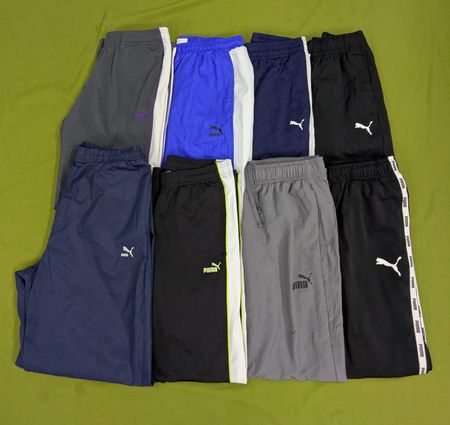 💥 RV2654 プーマ トラックパンツ