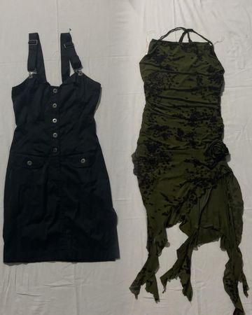 Y2K Sexy Dresses | VS 55