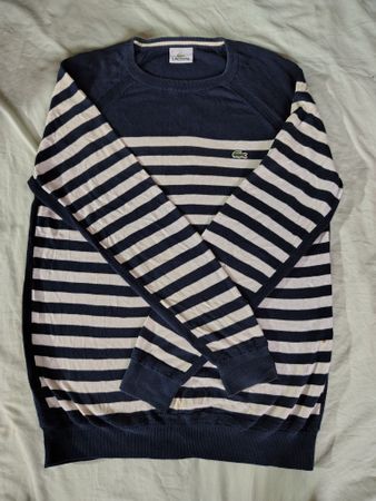 Lacoste sweater