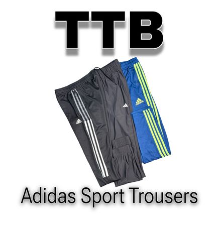 Adidas sport trouser     (TTB-09)