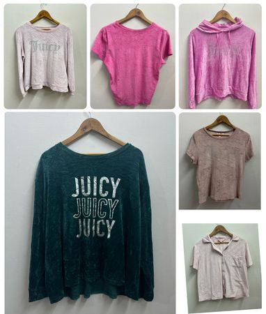 Juicy Couture Sleepwear Items