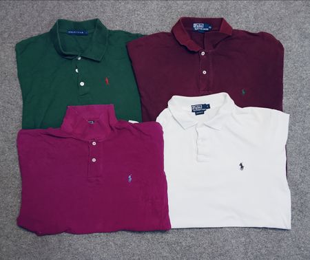 ラルフ・ローレン ポロ Tシャツ