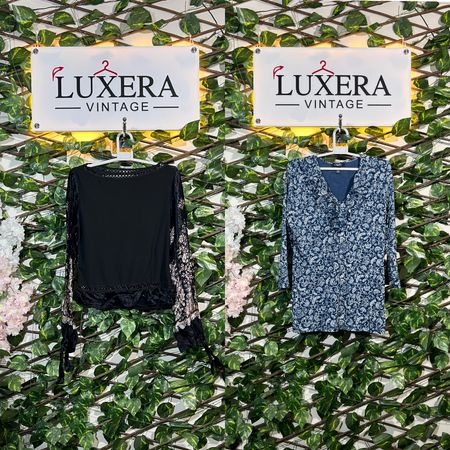 Y2K Full Sleeves Tops | LV-89