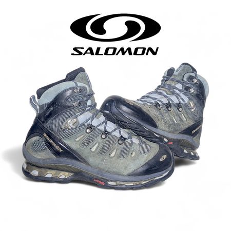 SA469 Vintage Lace Up Boots Collection