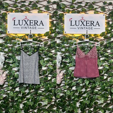 Y2K Cami Tops | LV-92