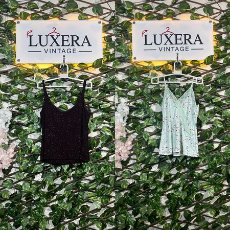 Y2K Cami Tops | LV-93