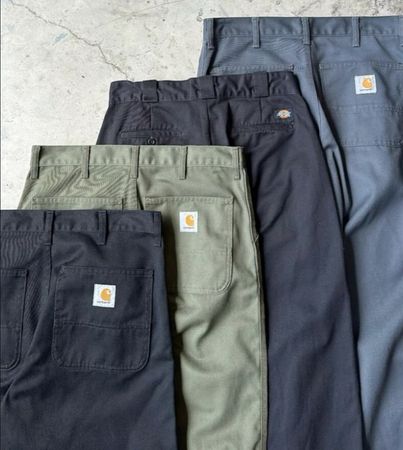 Premium Carhartt shorts 🩳