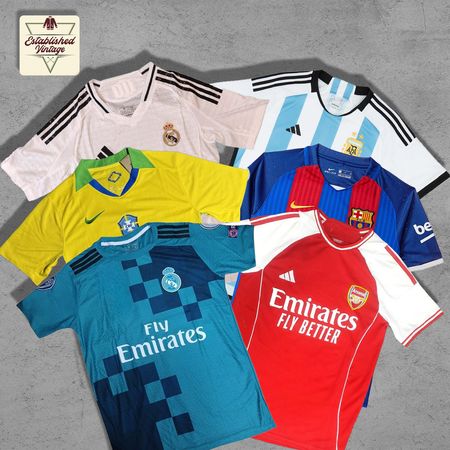 Football jersey tees | EV0104