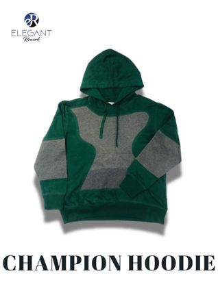 UPCYCLED Champion Hoodies - EVR0297