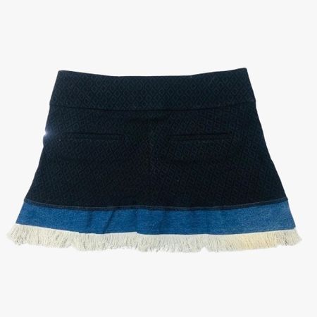 UPCYCLED Denim Skirts - EVR0304