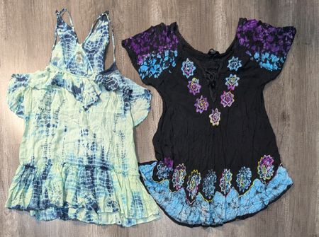 4708 - Débardeur style Y2K