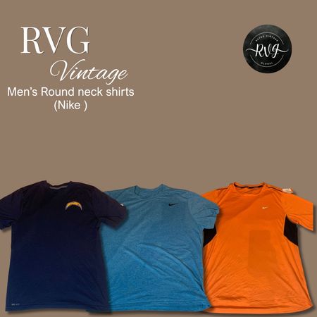 Nike Round neck T-Shirts