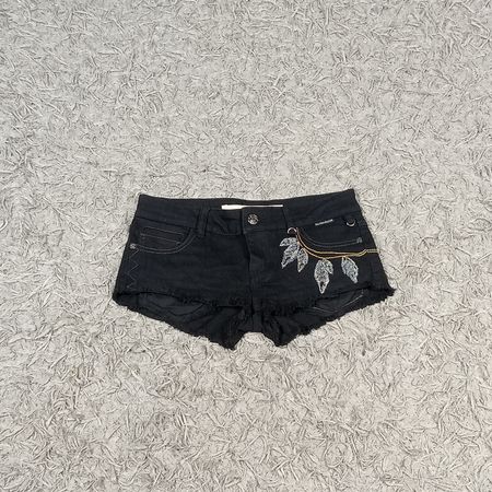 Y2K DENIM SHORTS - BUNDLE 04