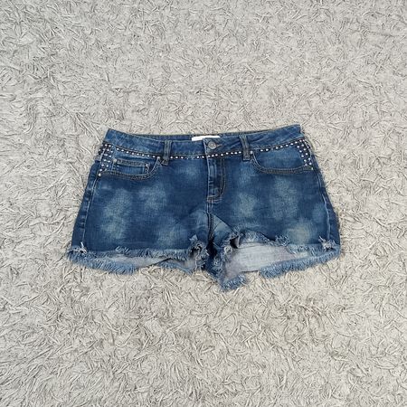 Y2K DENIM SHORTS - BUNDLE 06