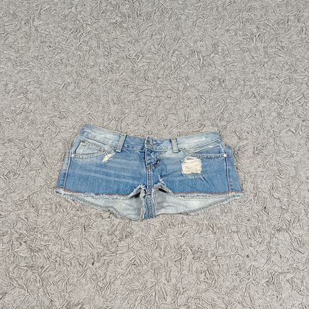 Y2K DENIM SHORTS BUNDLE 7