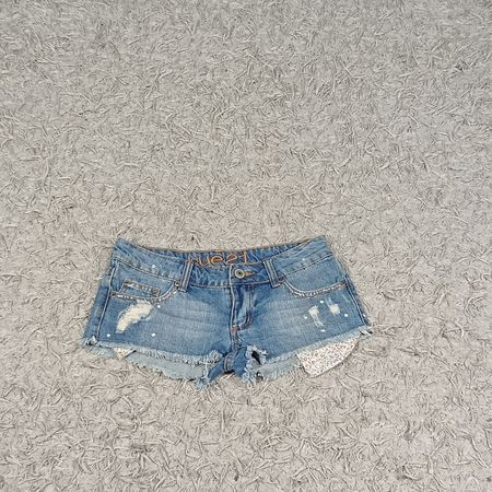Y2K DENIM SHORTS - BUNDLE 10