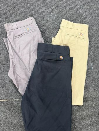 Dickies Cotton Pants