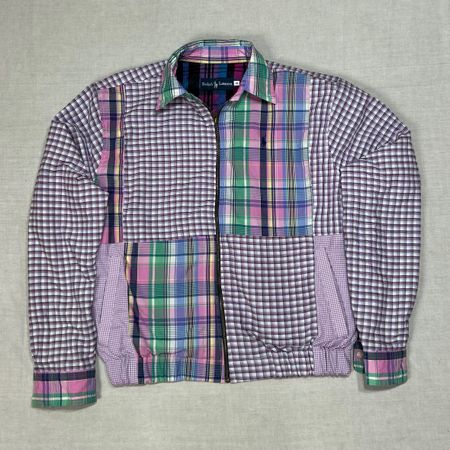 Polo Harrington jacket WR_0026