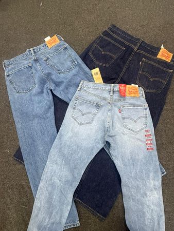 Levi's Mix Code Jeans