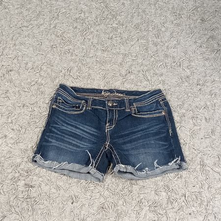 Y2K DENIM SHORTS - BUNDLE 15