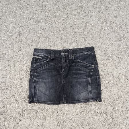 Y2K DENIM MINI SKIRTS BUNDLE 01
