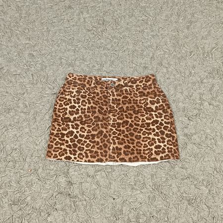 Y2K DENIM MINI SKIRTS BUNDLE 4