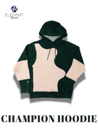 UPCYCLED Champion Hoodies - EVR0296