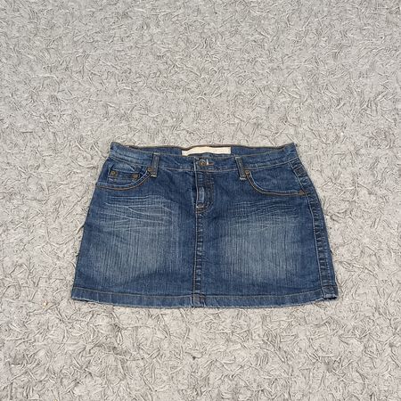 Y2K DENIM MINI SKIRTS BUNDLE 5