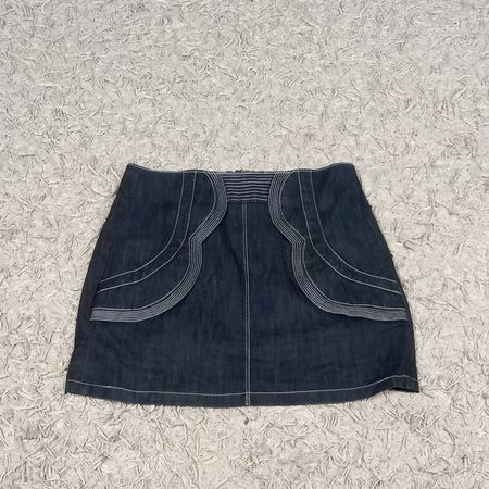 Y2K DENIM MINI SKIRTS BUNDLE 6