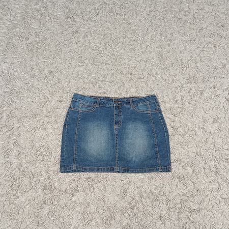 Y2K DENIM SKIRTS - BUNDLE 07