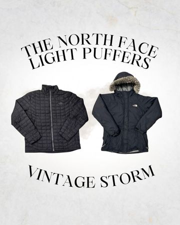 The North Face Light Puffers