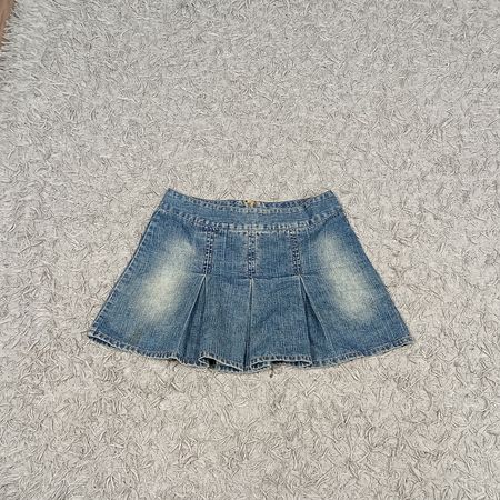 Y2K DENIM SKIRTS - BUNDLE 08