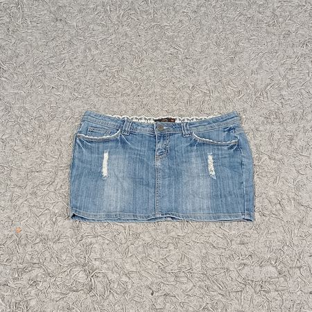 Y2K DENIM SKIRTS - BUNDLE 10