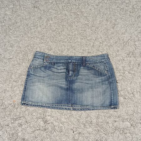 Y2K DENIM SKIRTS - BUNDLE 11